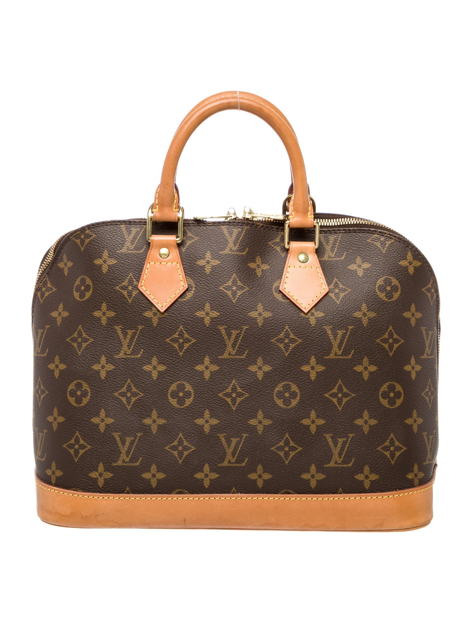 Louis Vuitton LV Monogram Alma PM