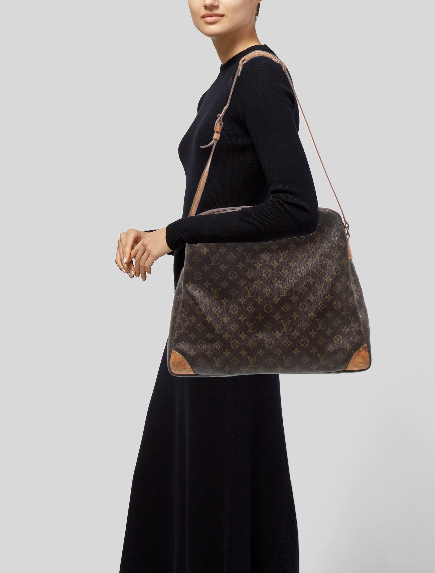 Louis Vuitton Monogram Sac Balade