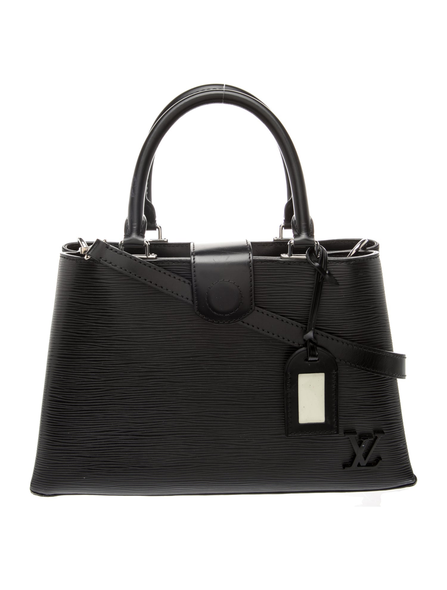 Louis Vuitton LV Monogram Kleber PM