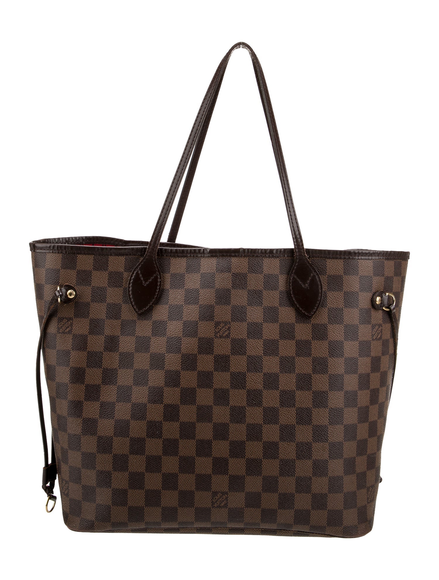 Louis Vuitton Damier Ebene Neverfull MM