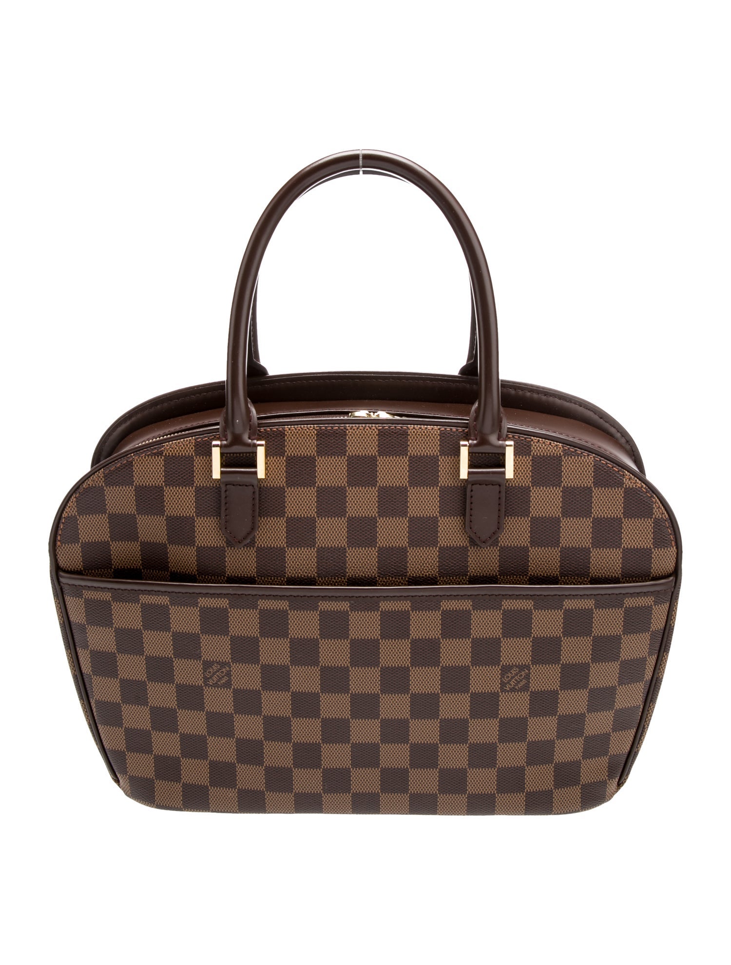 Louis Vuitton Damier Ebene Sarria Horizontal