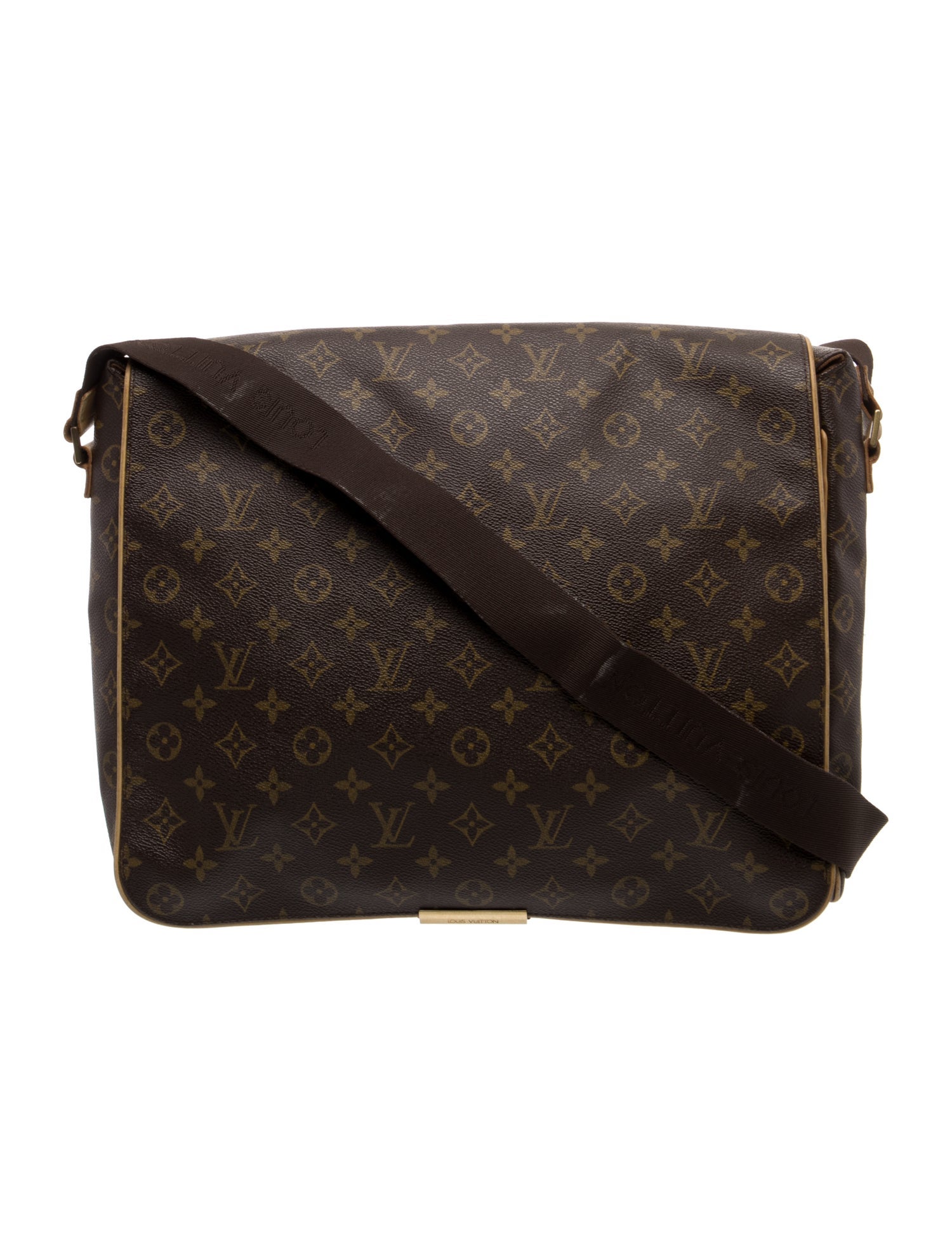 Louis Vuitton LV Monogram Abbesses Vintage