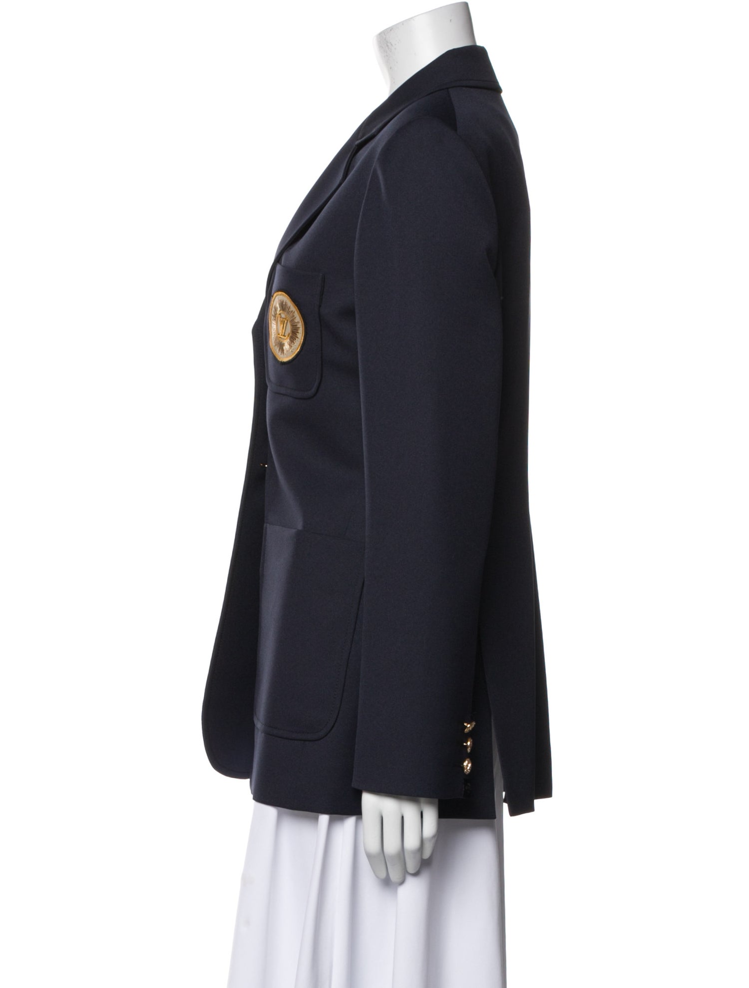 Louis Vuitton 2022 Blazer