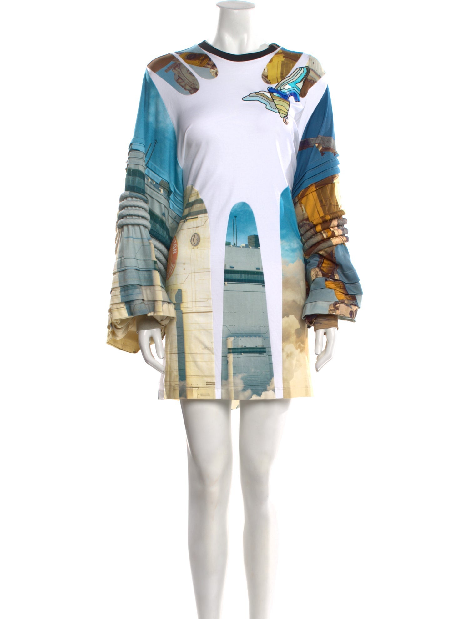 Louis Vuitton 2019 Mini Dress w/ Tags