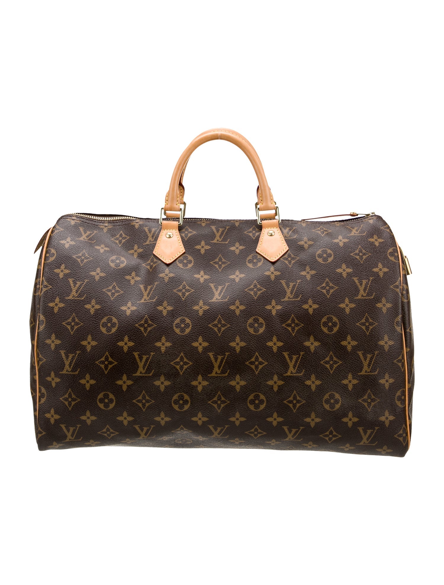 Louis Vuitton LV Monogram Speedy 40