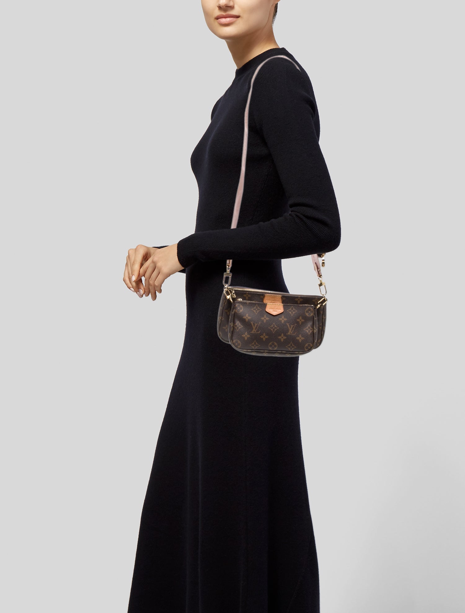 Louis Vuitton LV Monogram Multi Pochette Accessoires