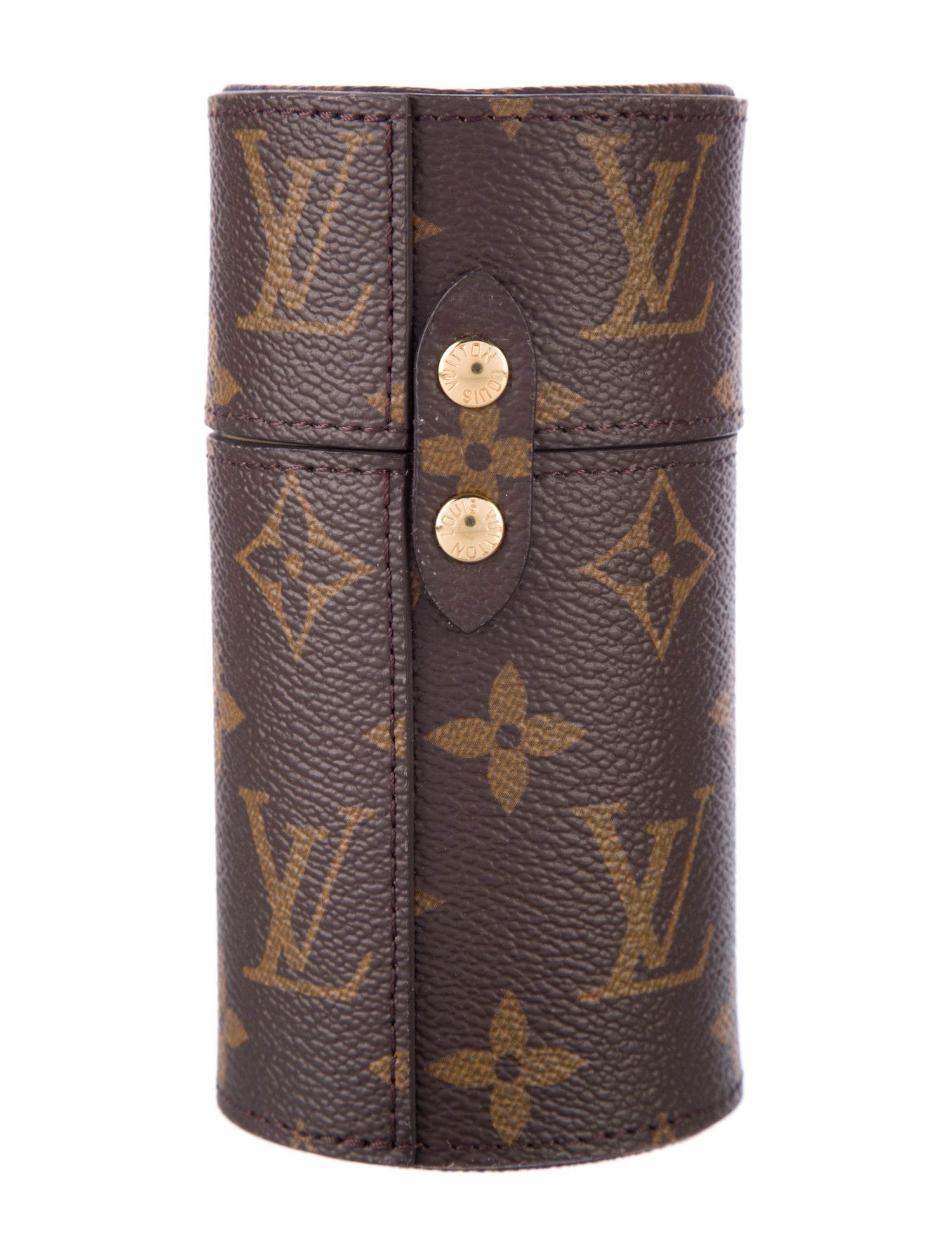 Louis Vuitton Monogram 100ML Perfume Travel Case