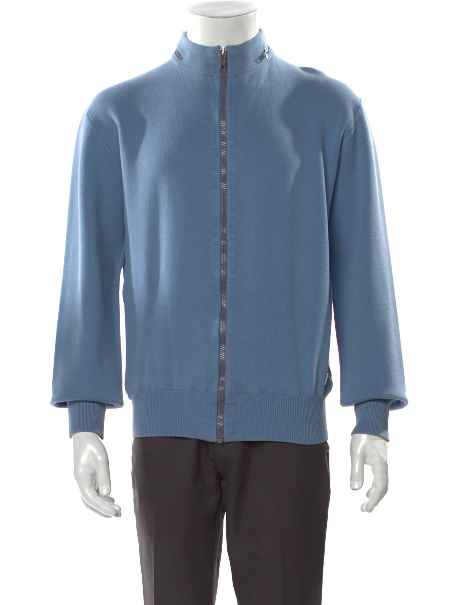 Louis Vuitton Vintage Late 1990's - Early 2000's Cardigan
