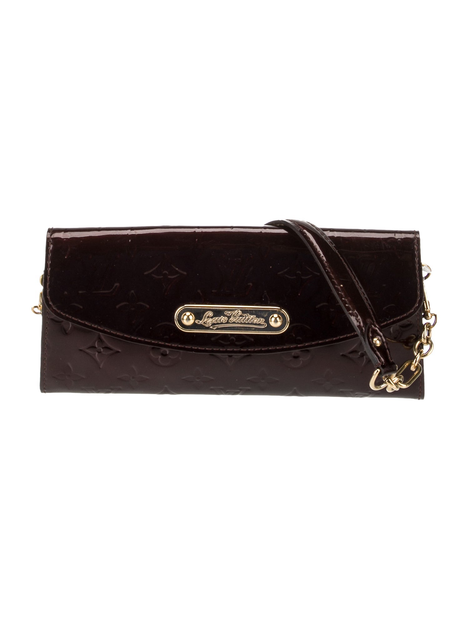 Louis Vuitton LV Monogram Shoulder Bag