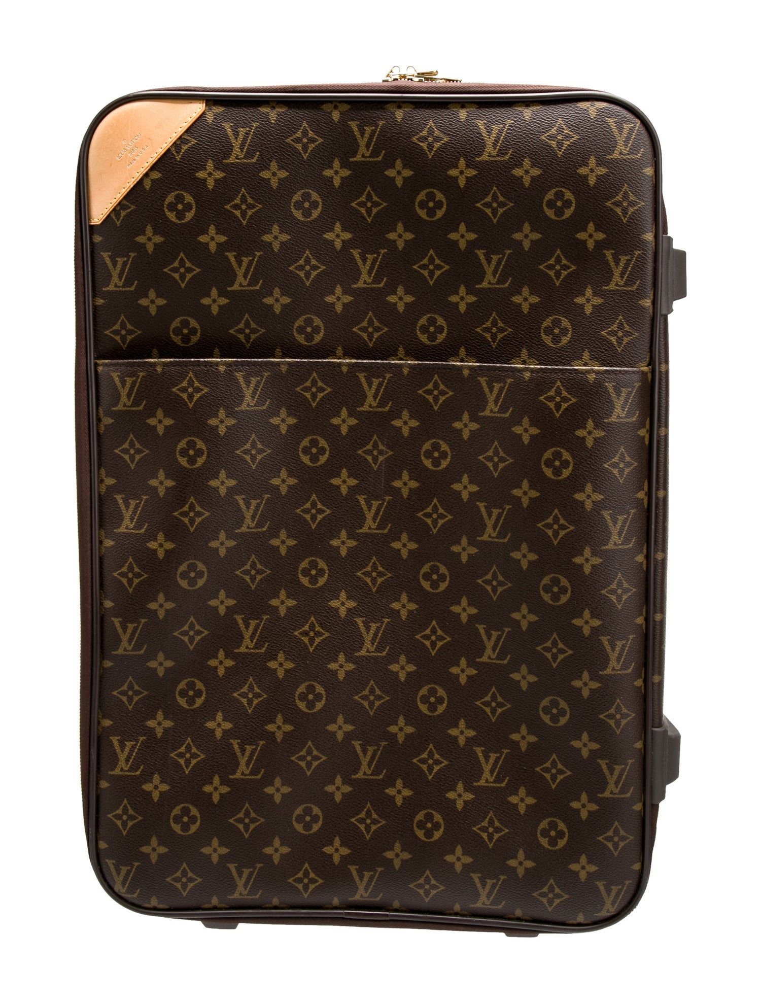 Louis Vuitton LV Monogram Pégase 55