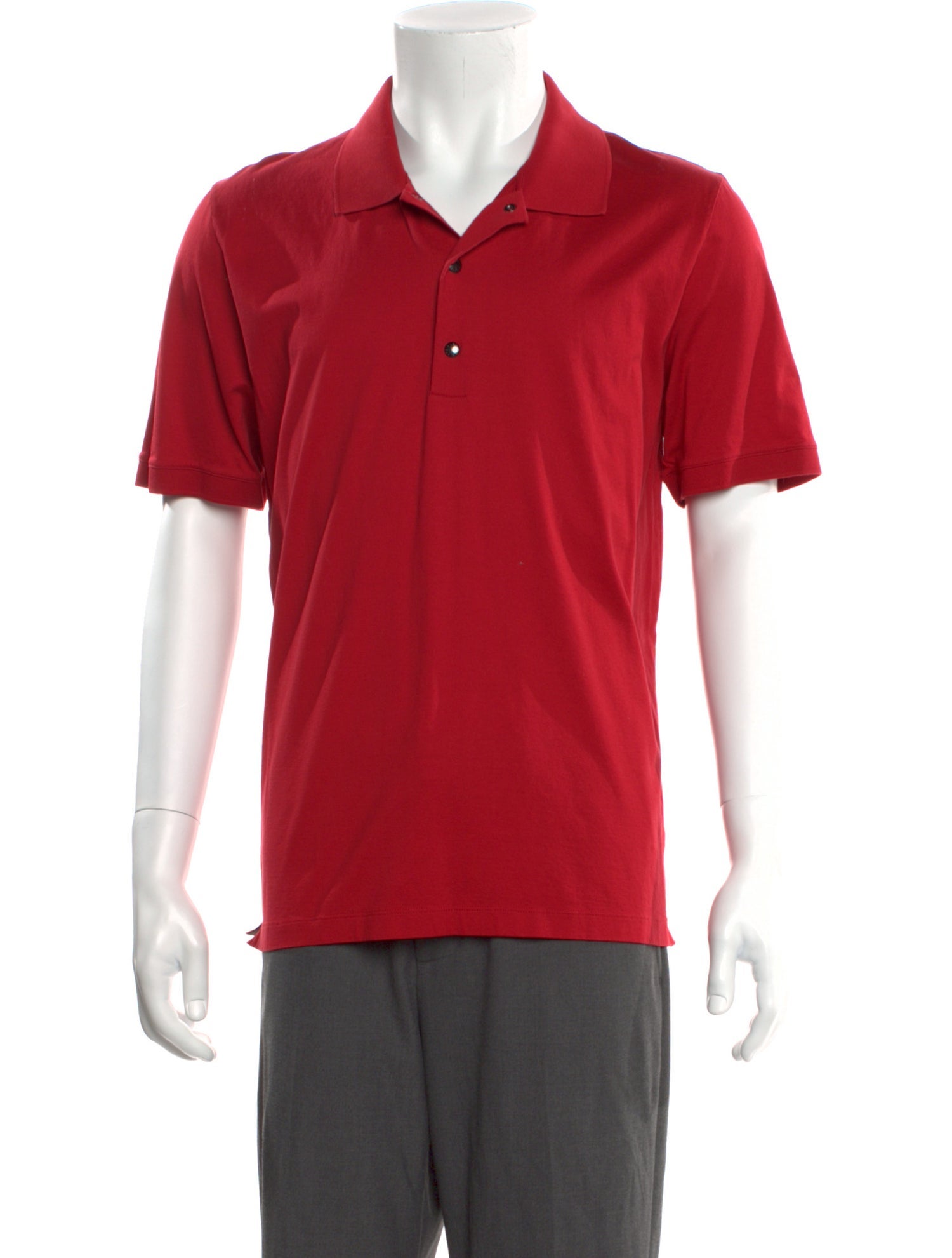 Louis Vuitton Vintage Late 1990's - Early 2000's Polo Shirt