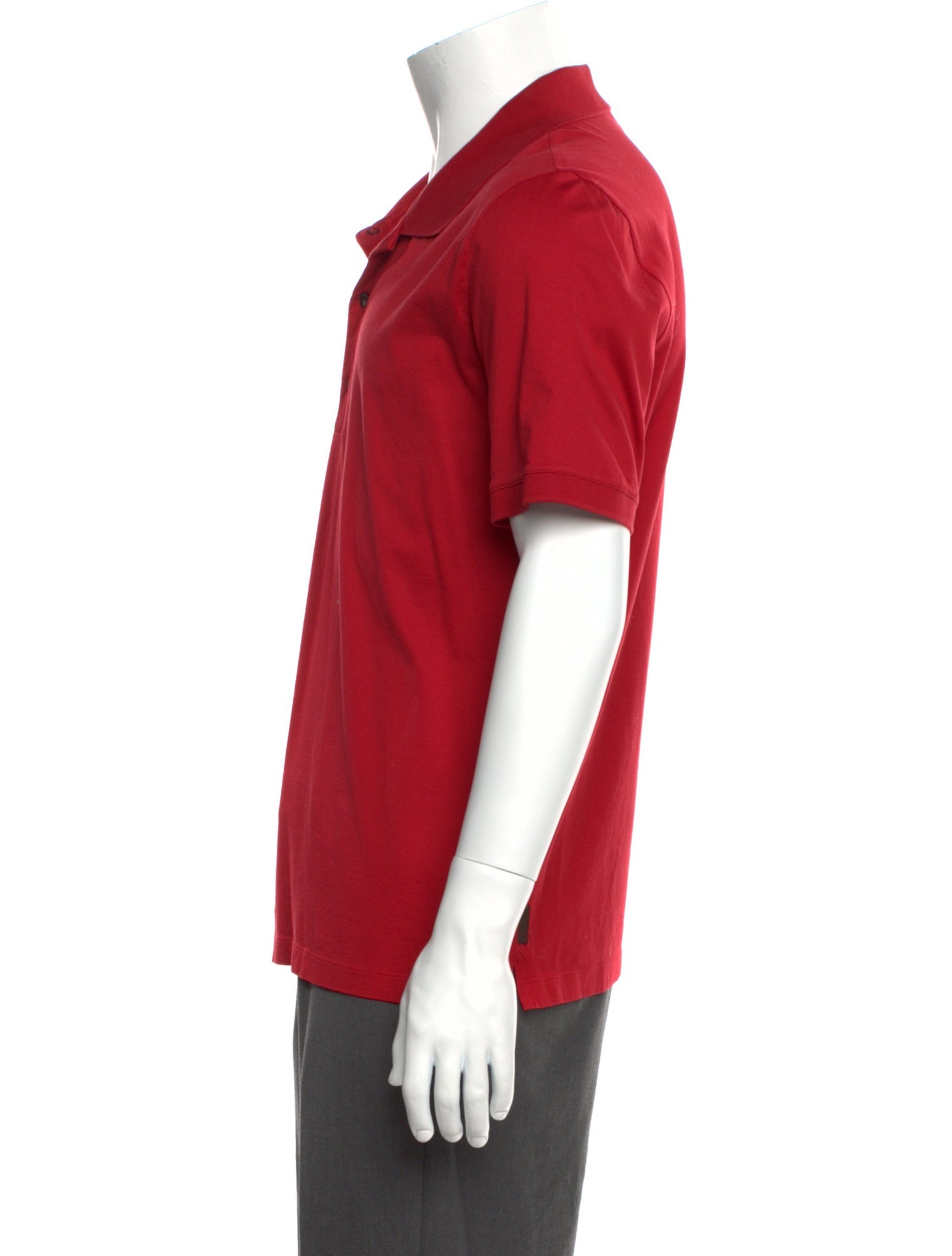 Louis Vuitton Vintage Late 1990's - Early 2000's Polo Shirt