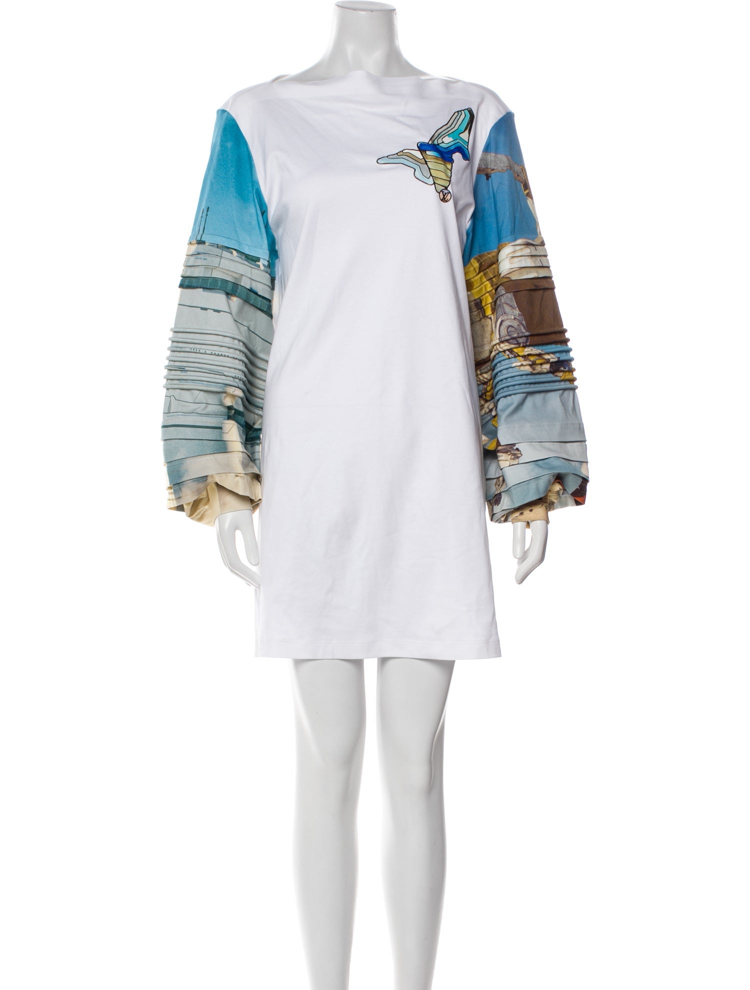 Louis Vuitton 2019 Mini Dress