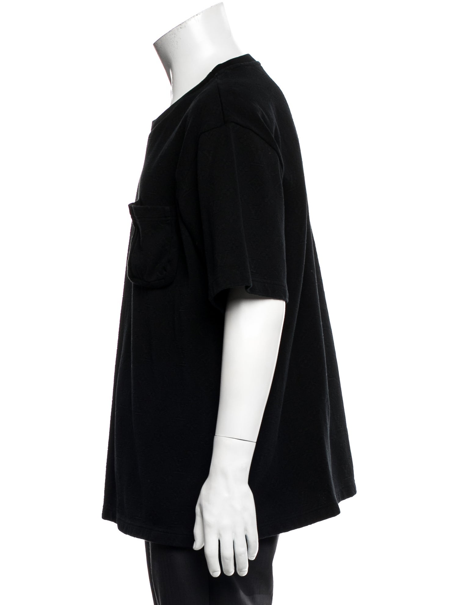 Louis Vuitton 2021 LV Monogram T-Shirt