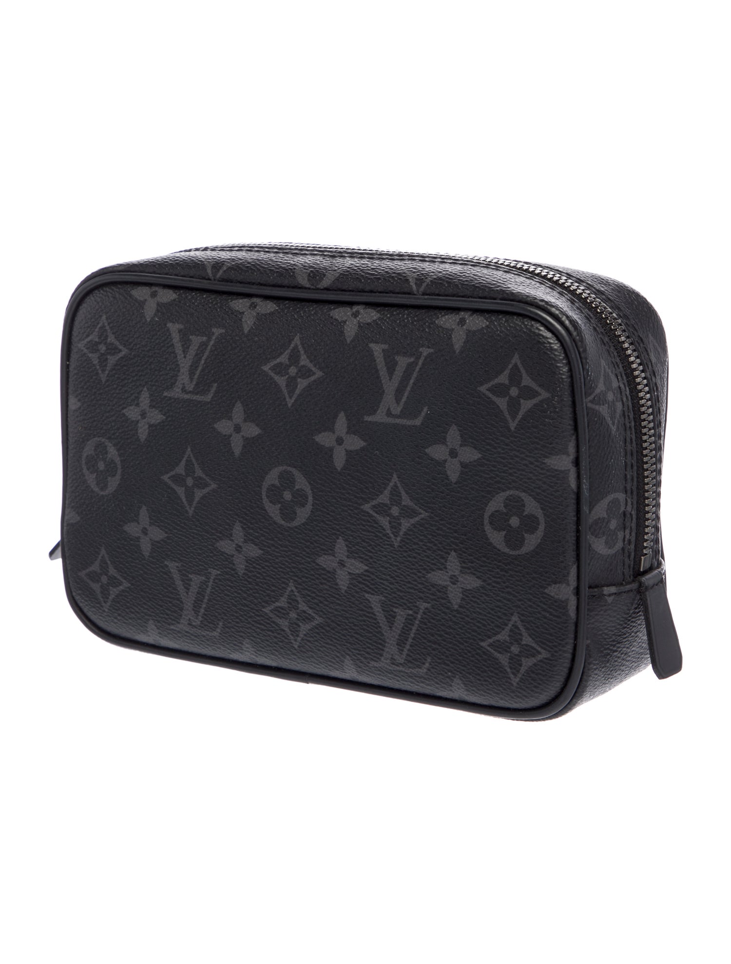 Louis Vuitton LV Monogram Toiletry Bag PM