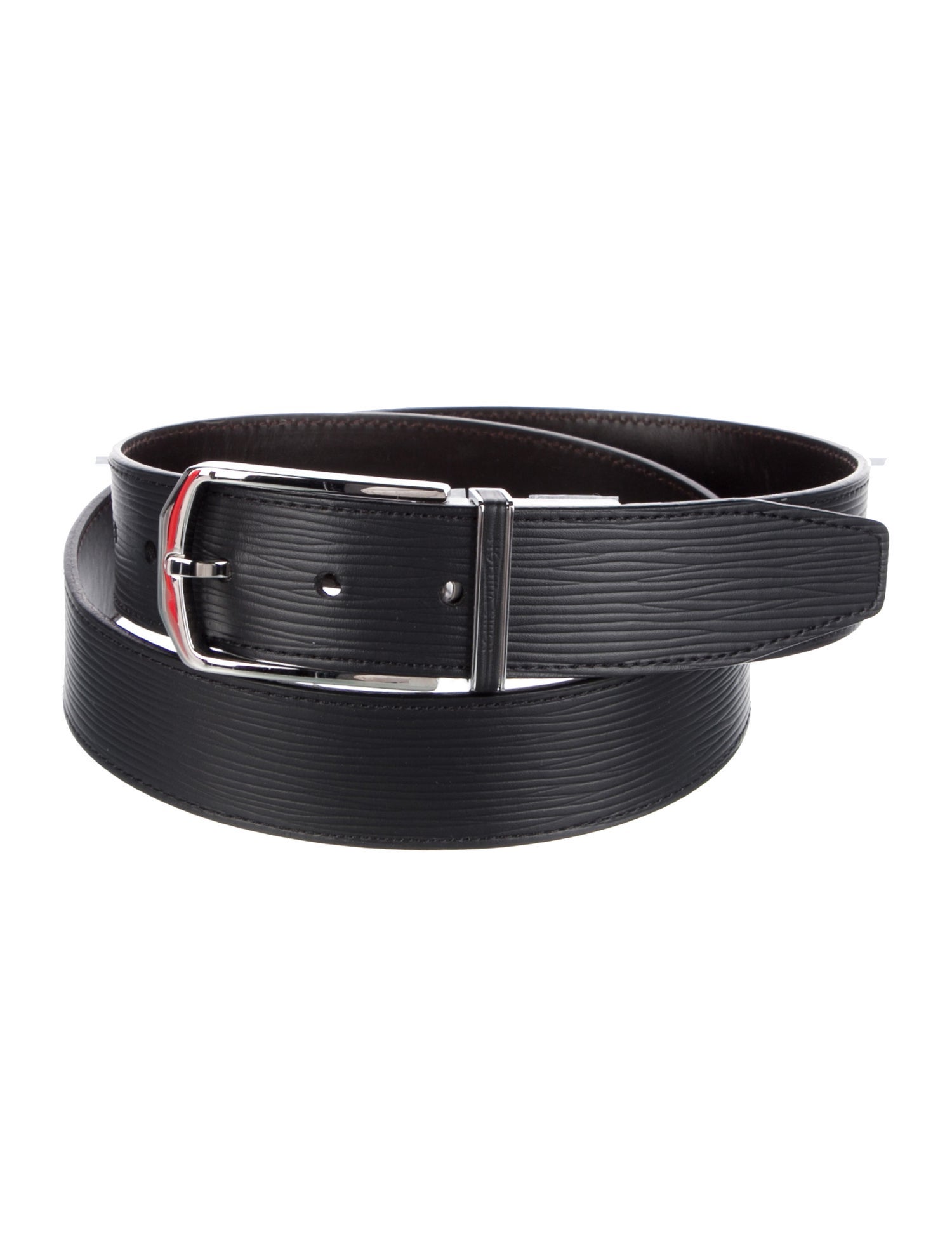Louis Vuitton 2018 Ceinture 35MM Reversible Waist Belt