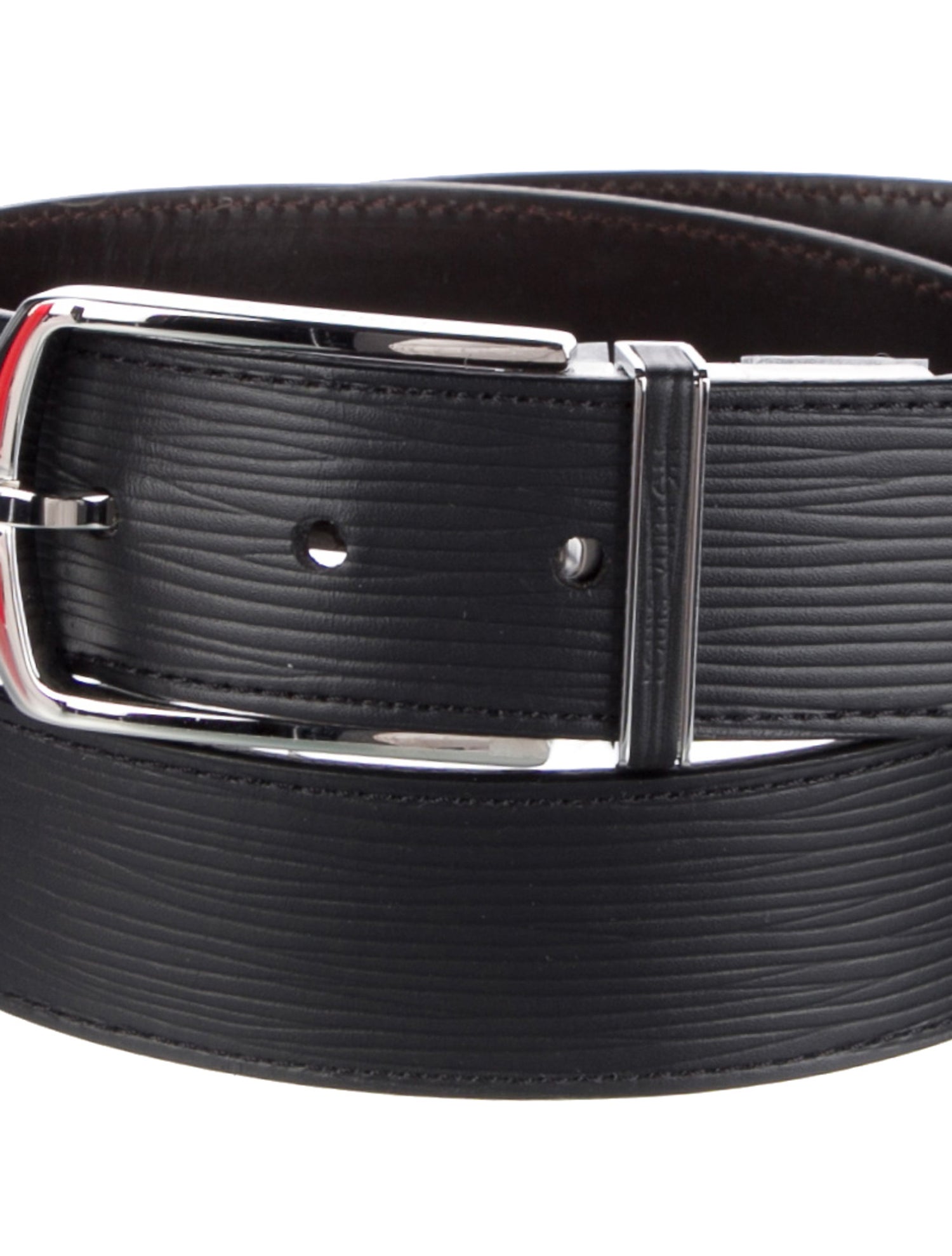 Louis Vuitton 2018 Ceinture 35MM Reversible Waist Belt