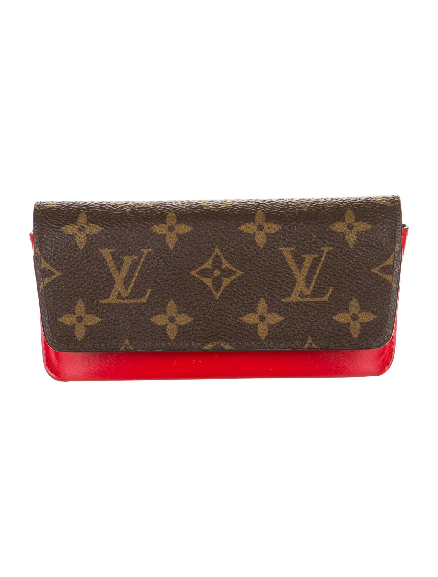 Louis Vuitton Woody Eyeglass Case