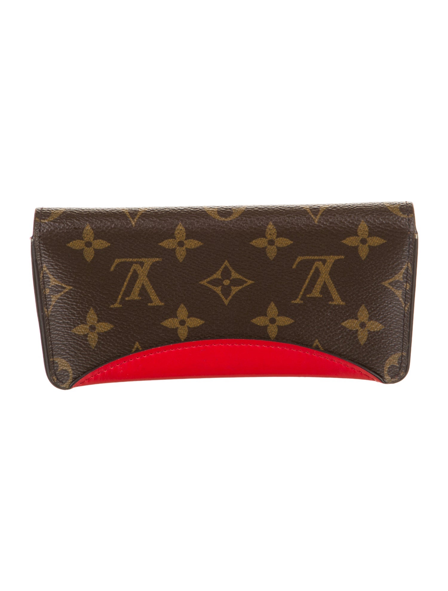 Louis Vuitton Woody Eyeglass Case
