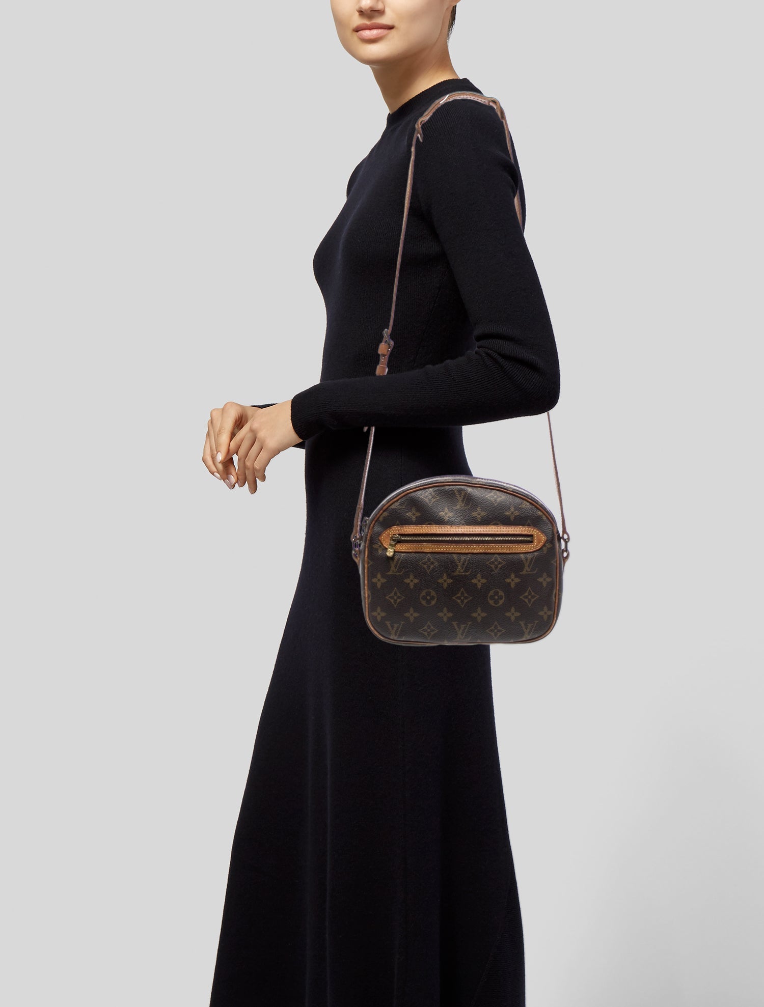 Louis Vuitton LV Monogram Senlis