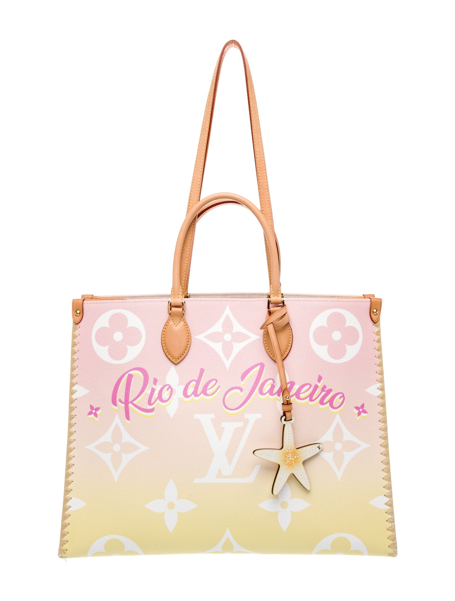 Louis Vuitton Monogram OnTheGo GM