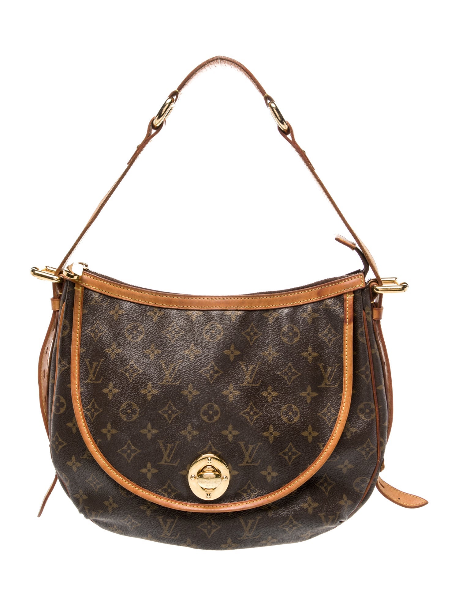 Louis Vuitton LV Monogram Tulum GM