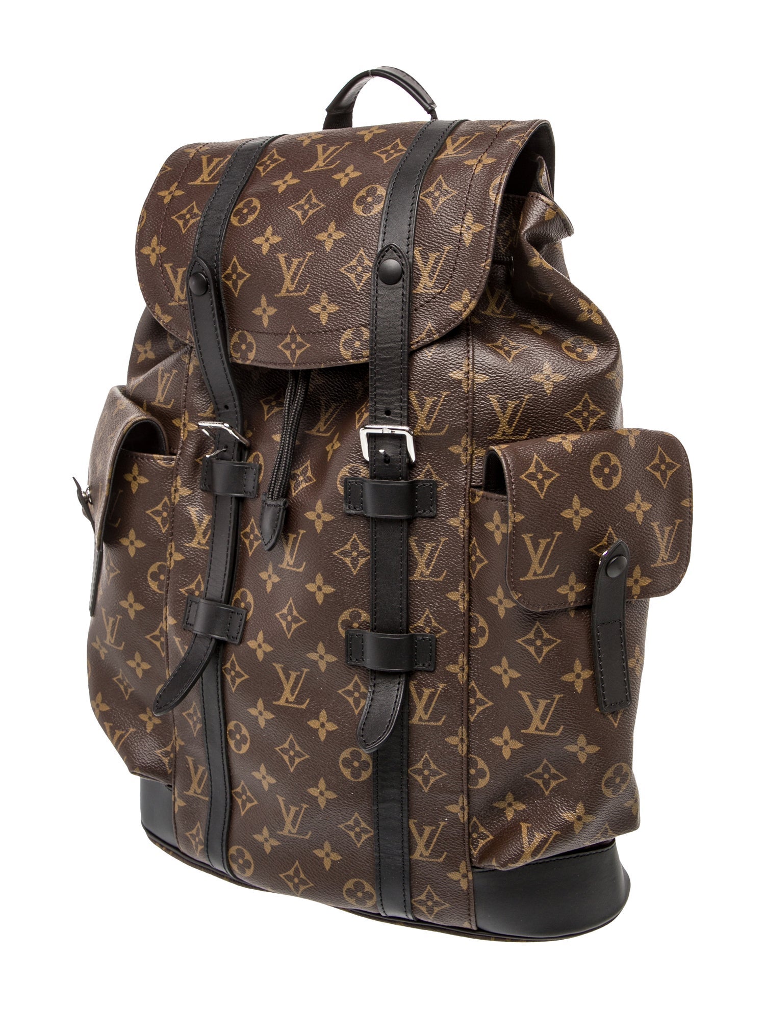Louis Vuitton LV Monogram Christopher Backpack