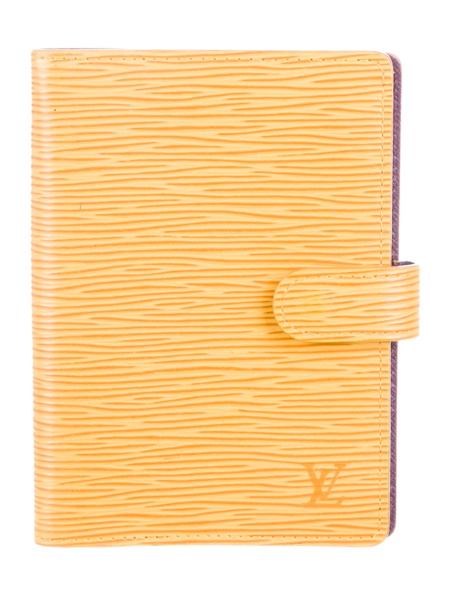 Louis Vuitton Epi Small Ring Agenda