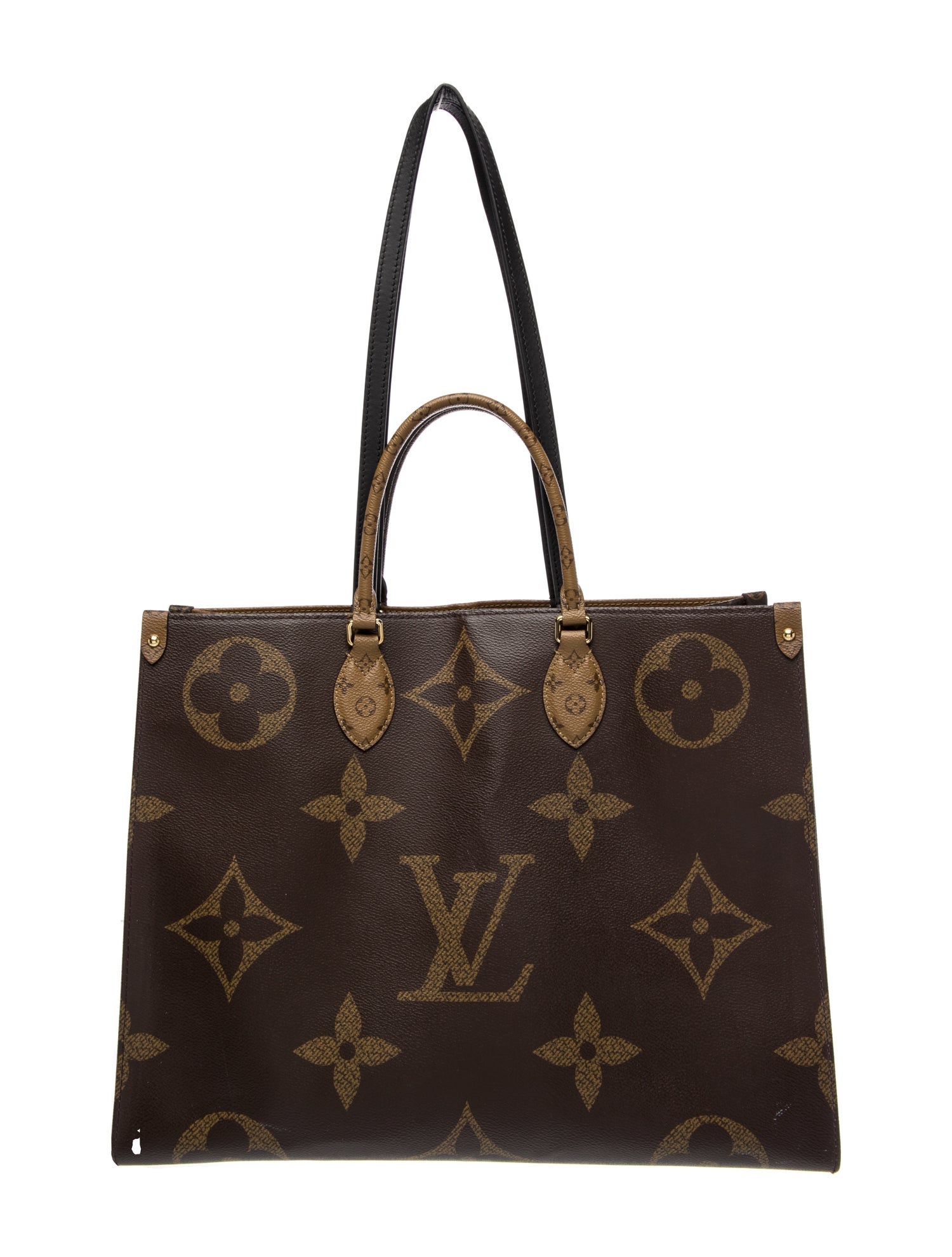 Louis Vuitton LV Monogram OnTheGo GM