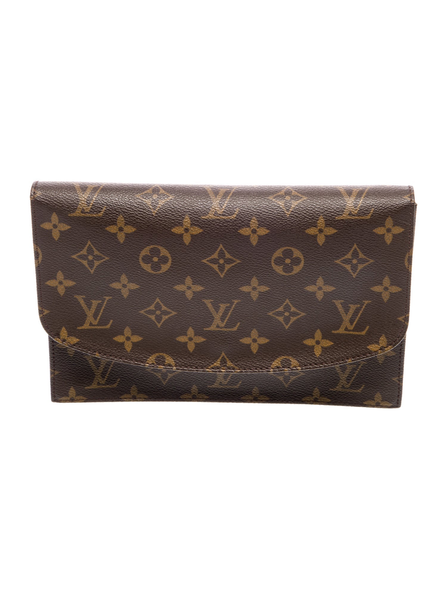 Louis Vuitton LV Monogram Pochette Rabat