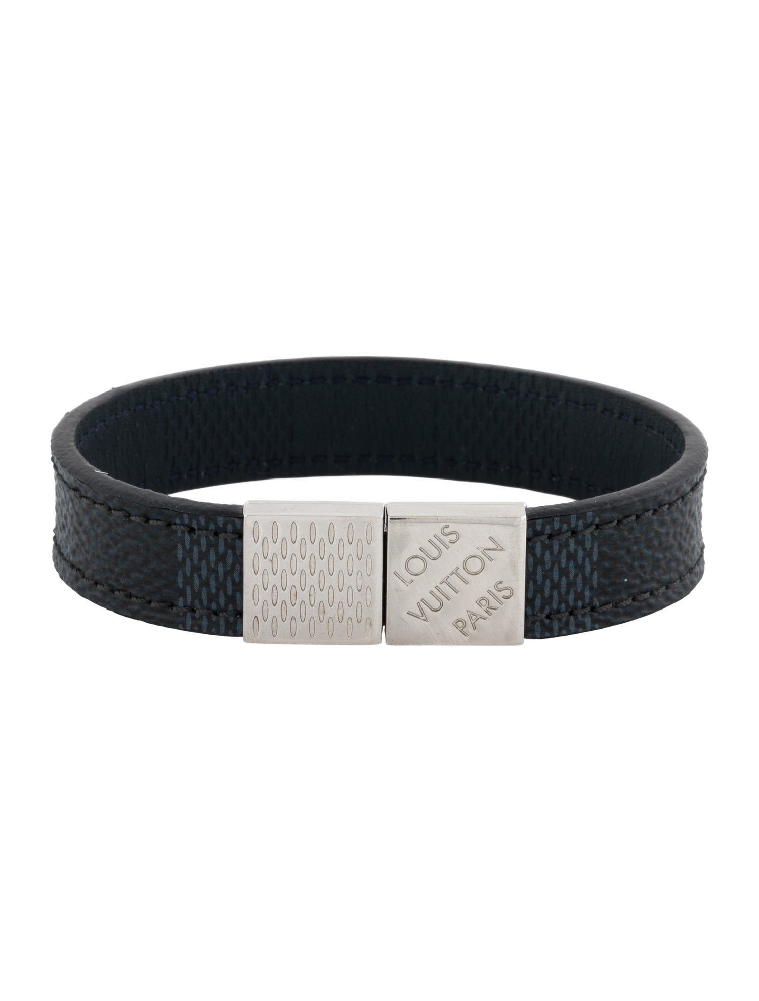 Louis Vuitton Pull It Wrap Bracelet