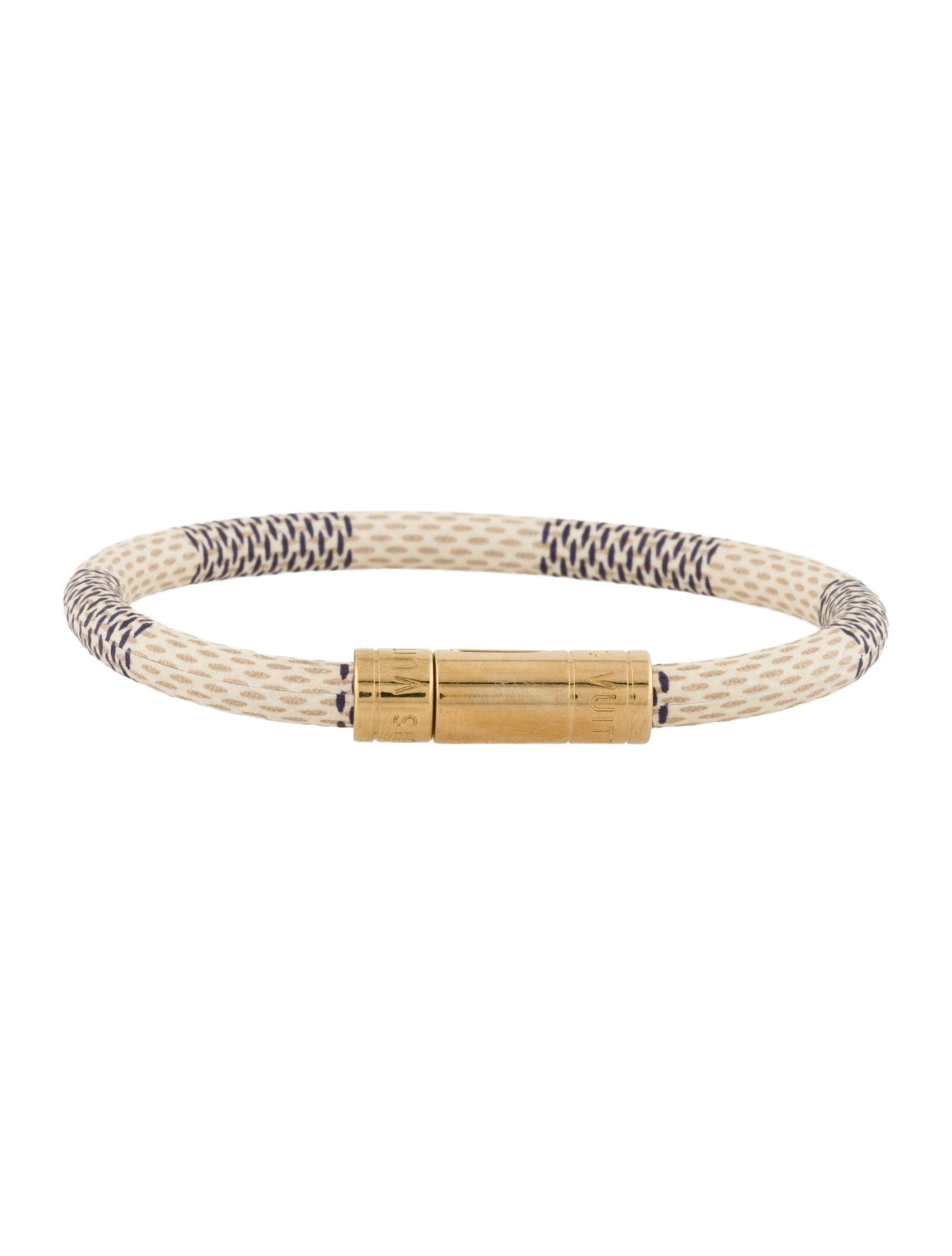 Louis Vuitton Keep It Bracelet
