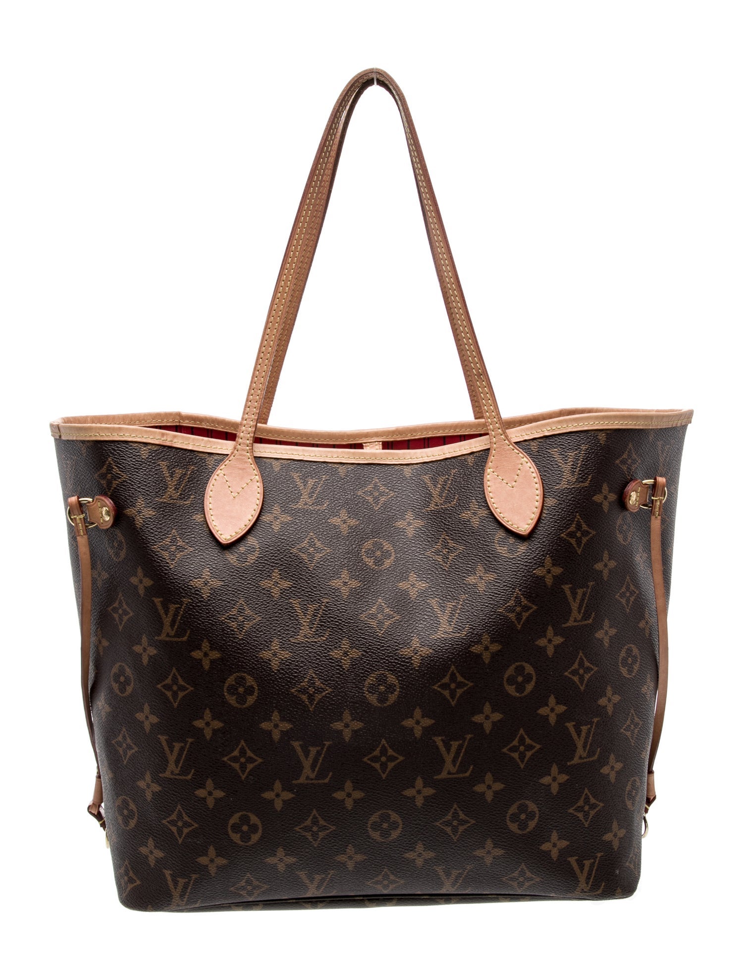 Louis Vuitton LV Monogram Neverfull MM