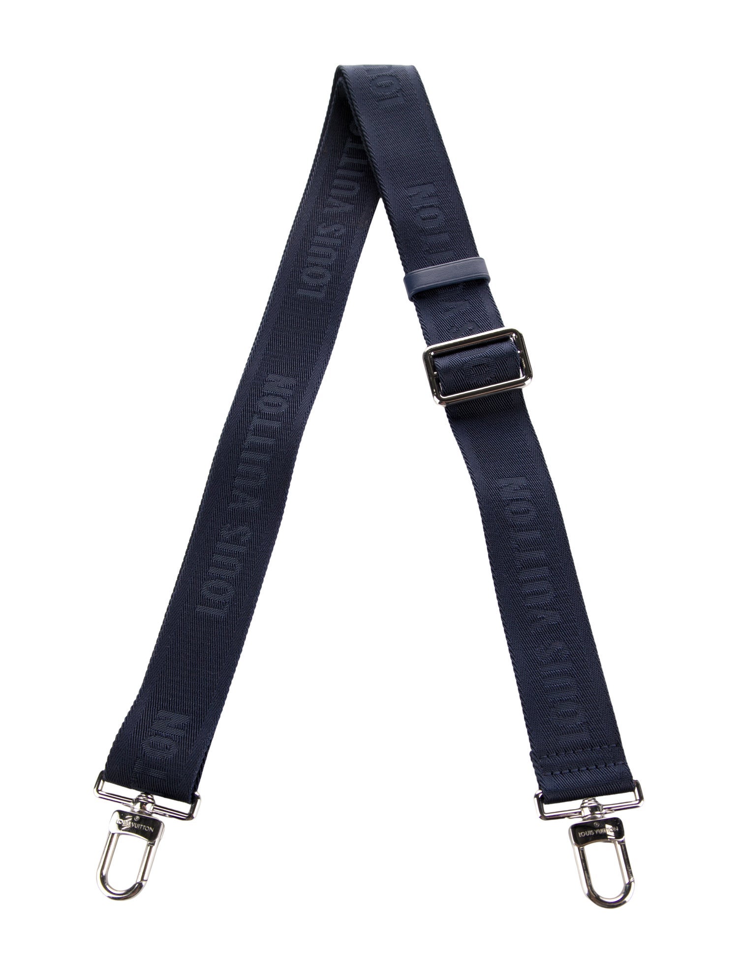 Louis Vuitton Logo bandouliere strap