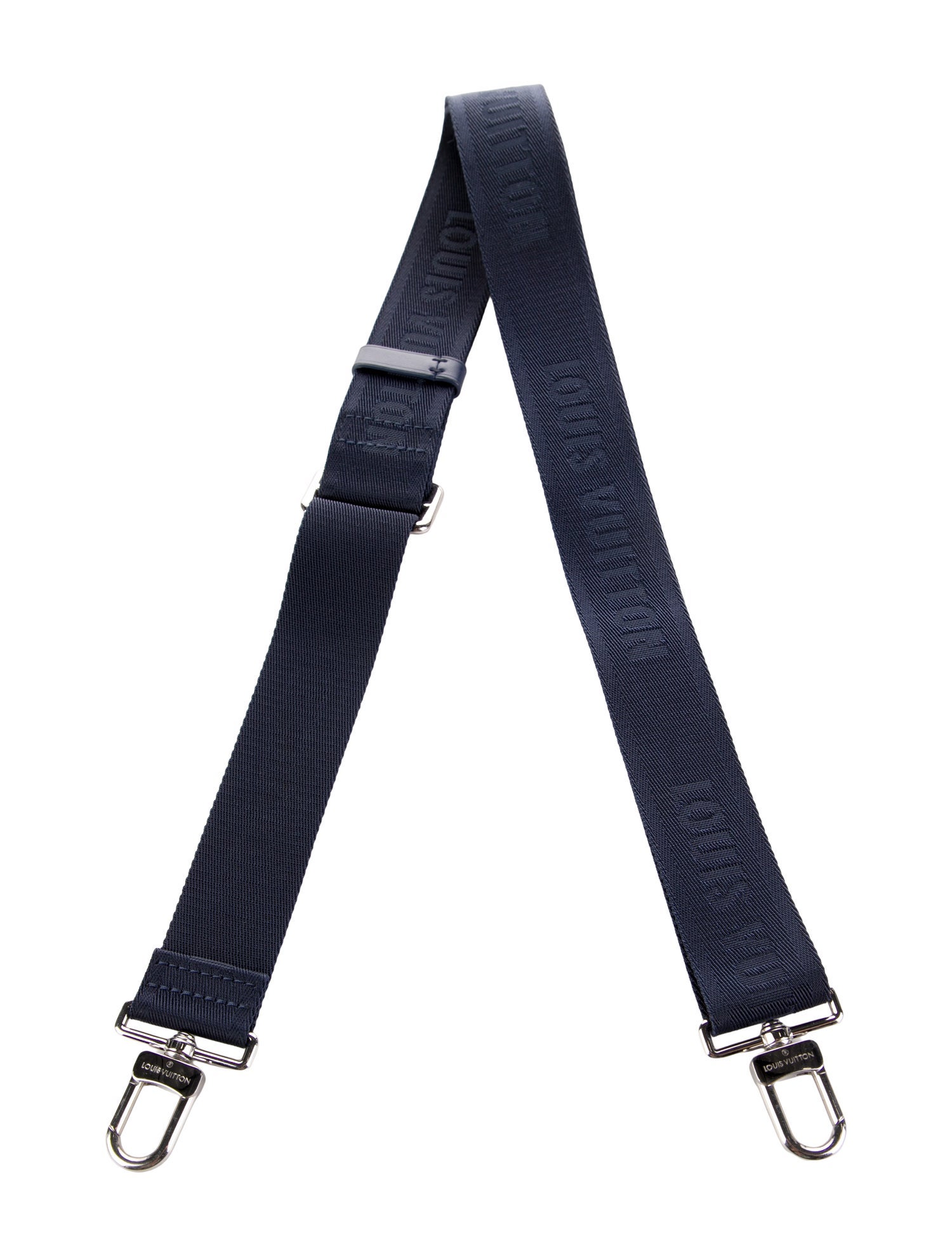 Louis Vuitton Logo bandouliere strap
