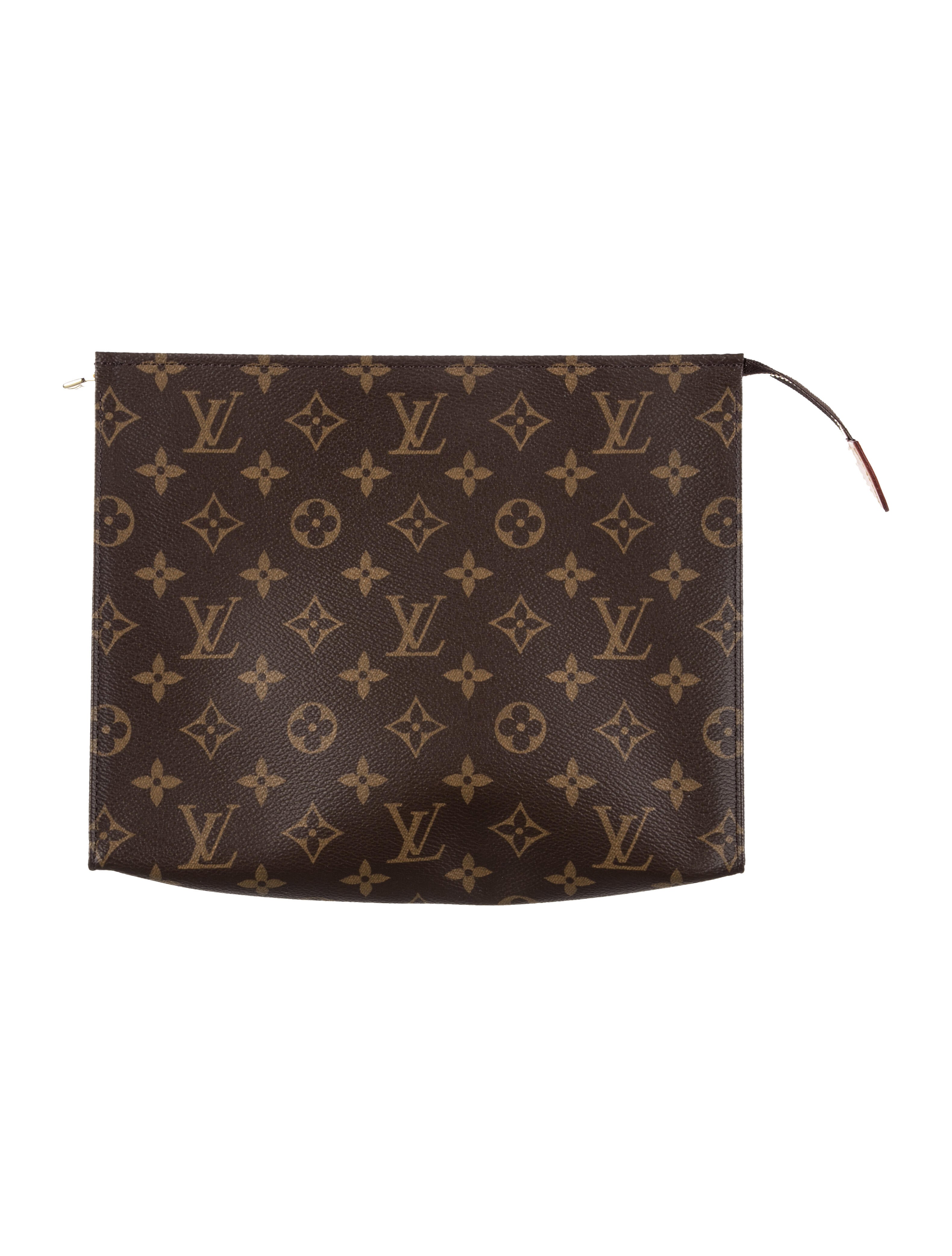 Louis Vuitton Monogram Toiletry Pouch 26