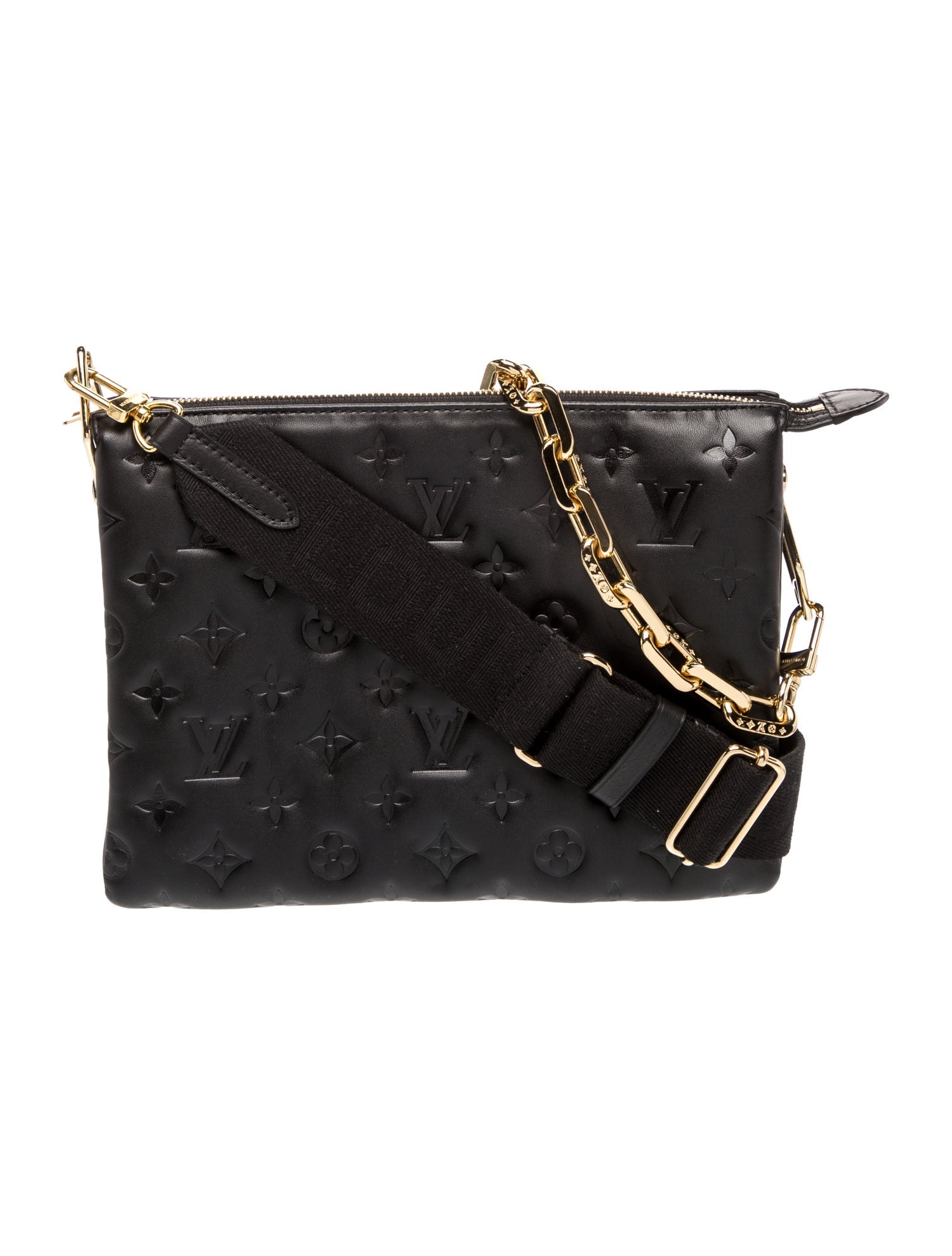 Louis Vuitton Monogram Coussin PM