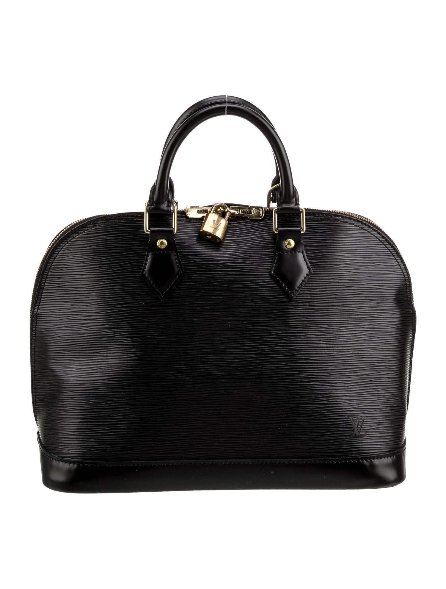 Louis Vuitton Epi Leather Alma PM Vintage