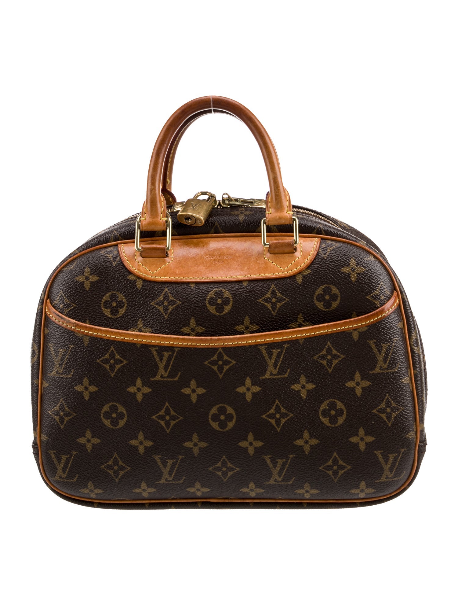 Louis Vuitton LV Monogram Trouville