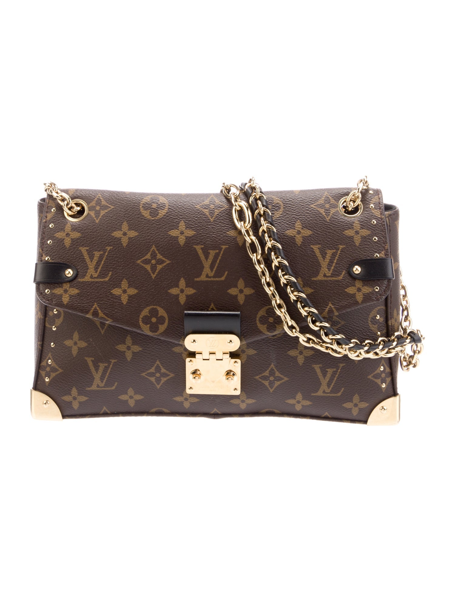 Louis Vuitton LV Monogram trunkie 2025