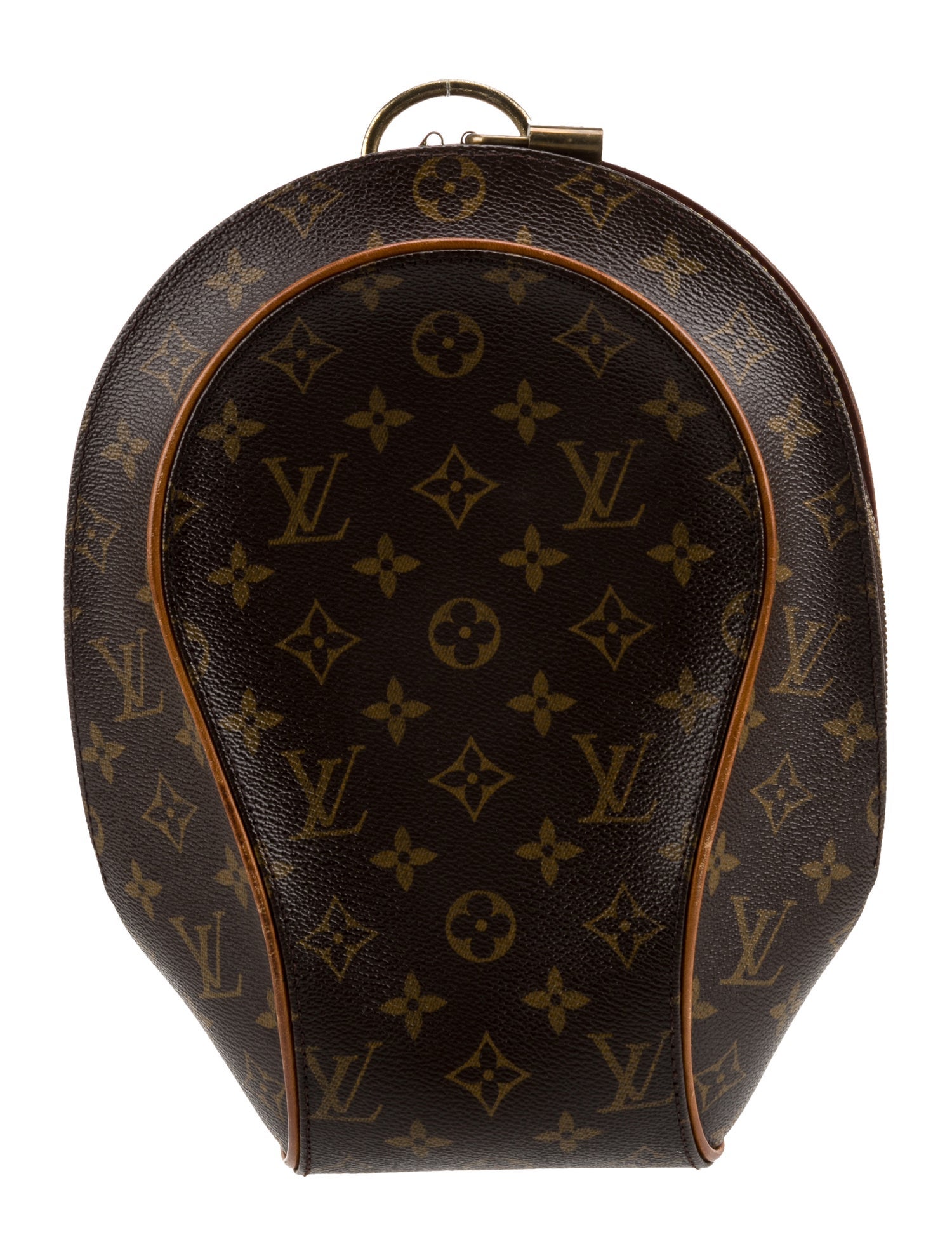 Louis Vuitton LV Monogram Ellipse