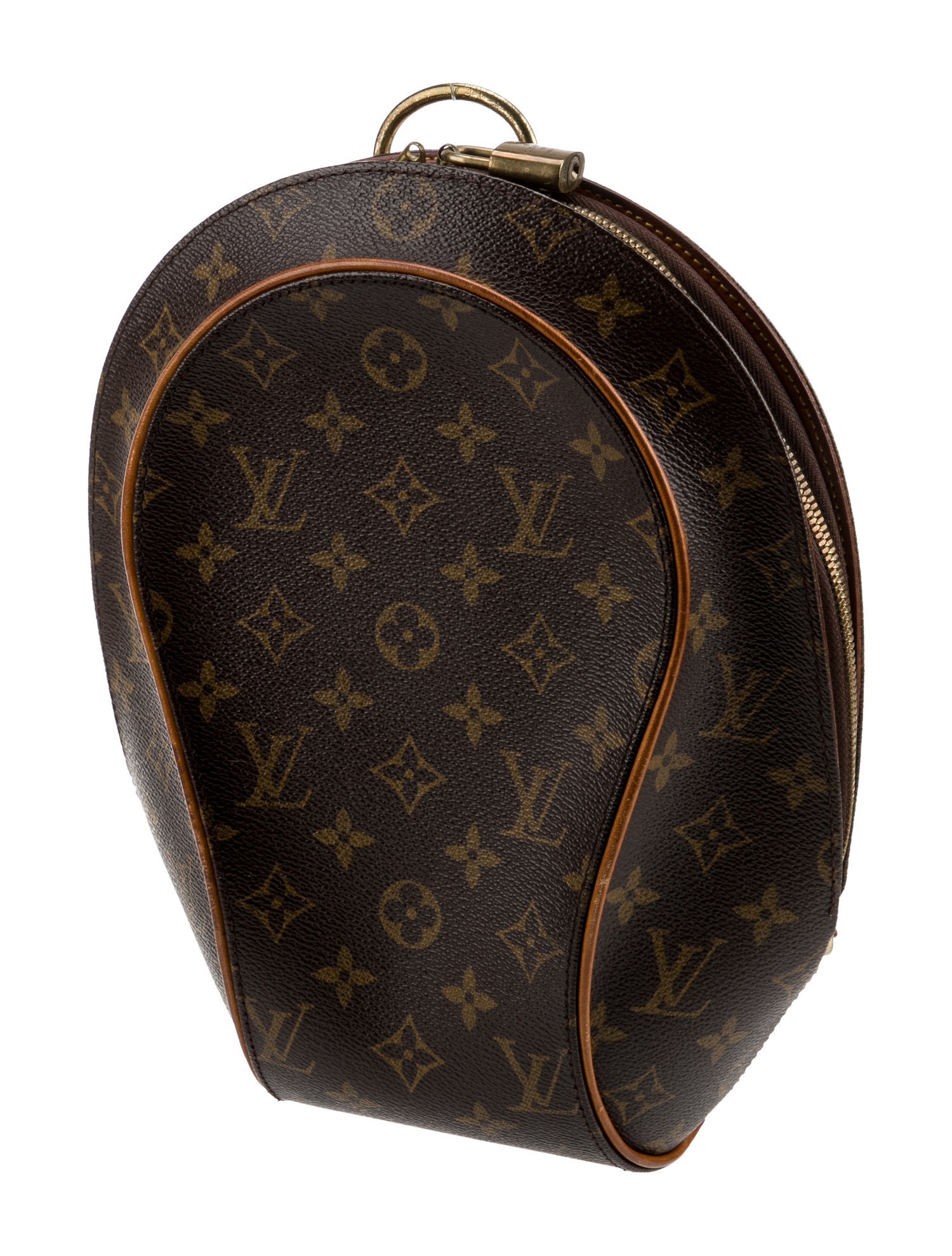 Louis Vuitton LV Monogram Ellipse