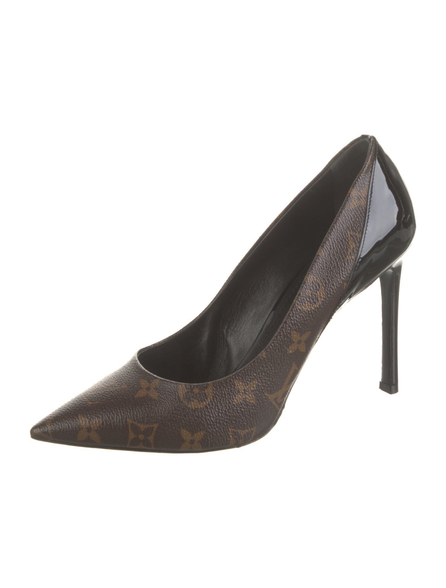 Louis Vuitton LV Monogram Pumps