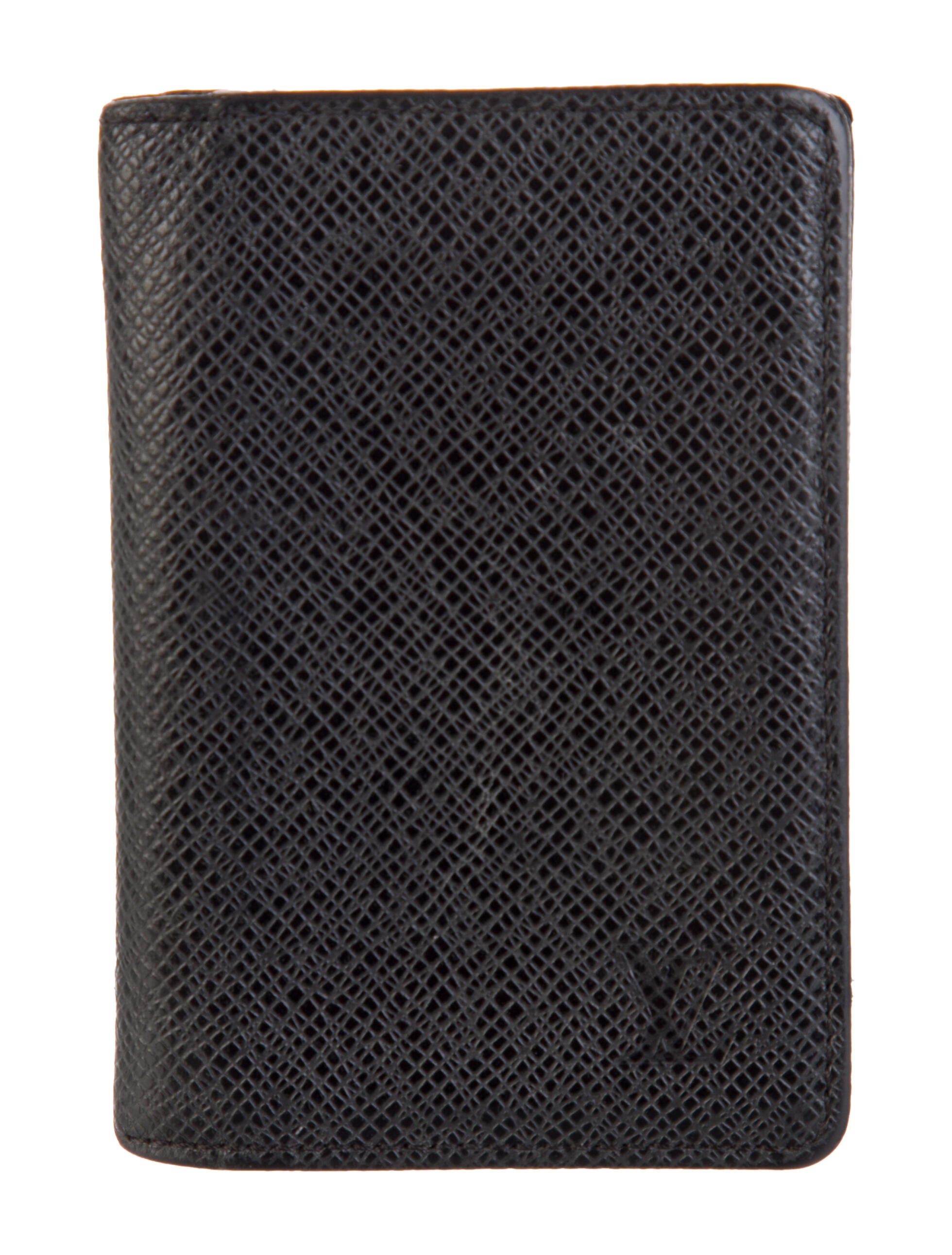 Louis Vuitton Taiga Leather Pocket Organizer