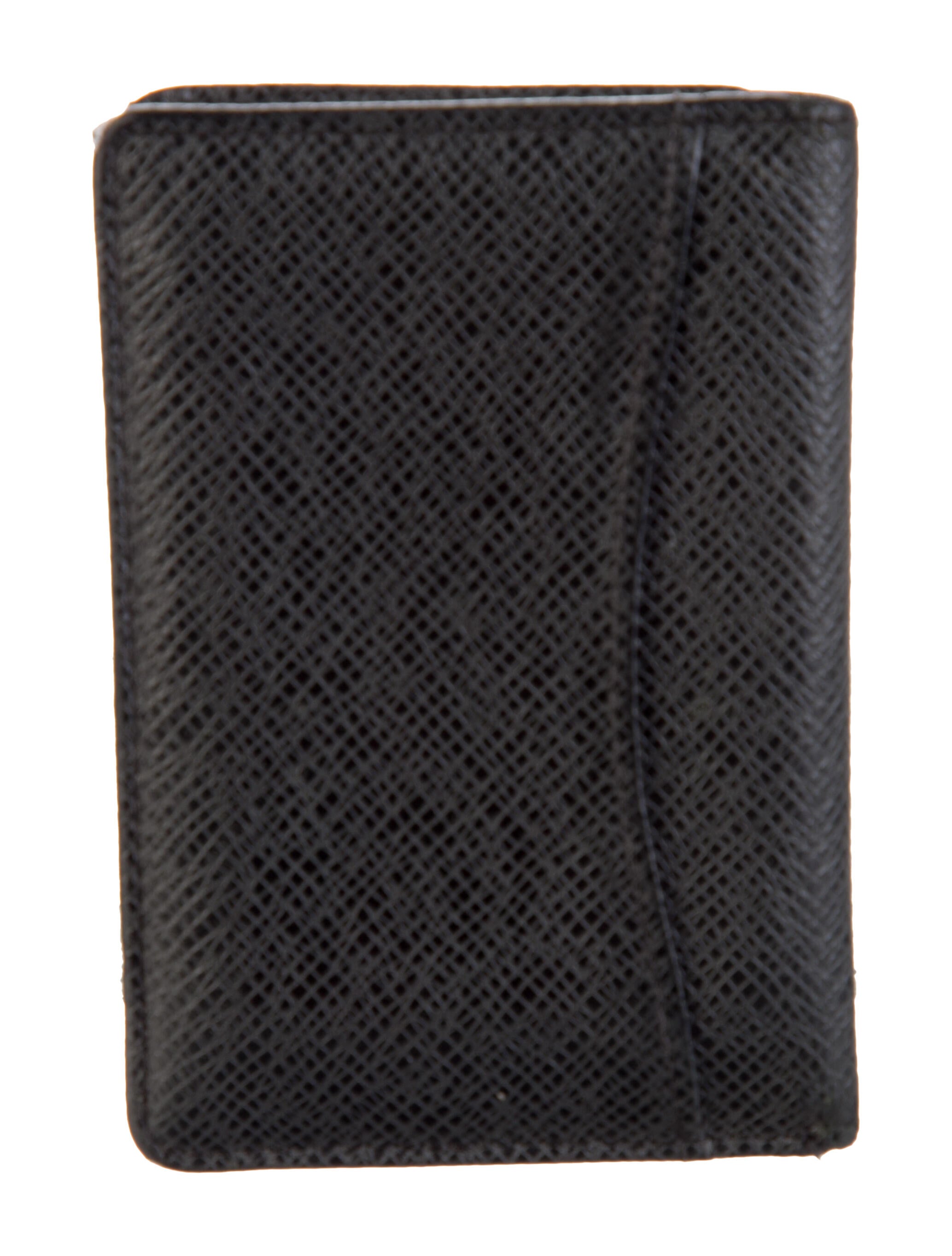 Louis Vuitton Taiga Leather Pocket Organizer