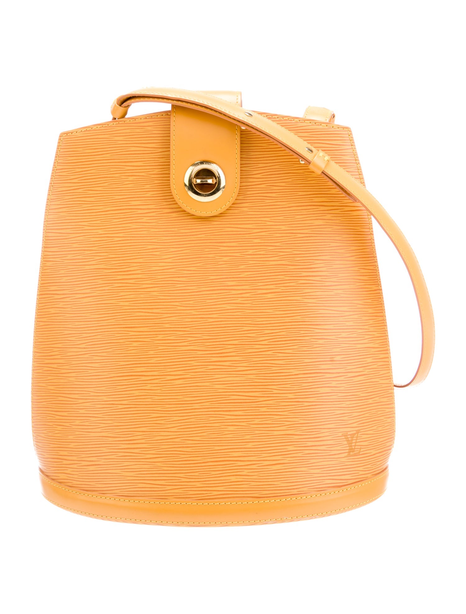 Louis Vuitton Epi Leather Cluny