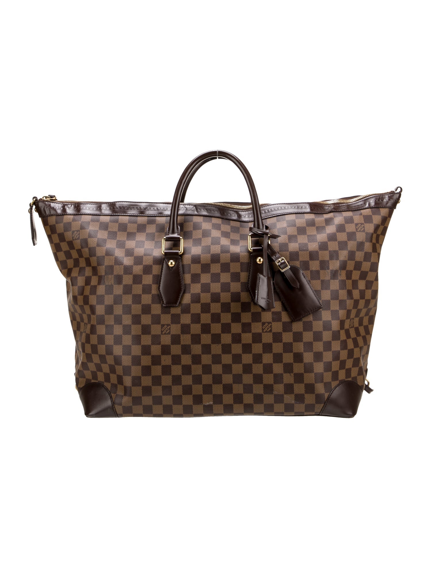 Louis Vuitton Damier Ebene Vaslav