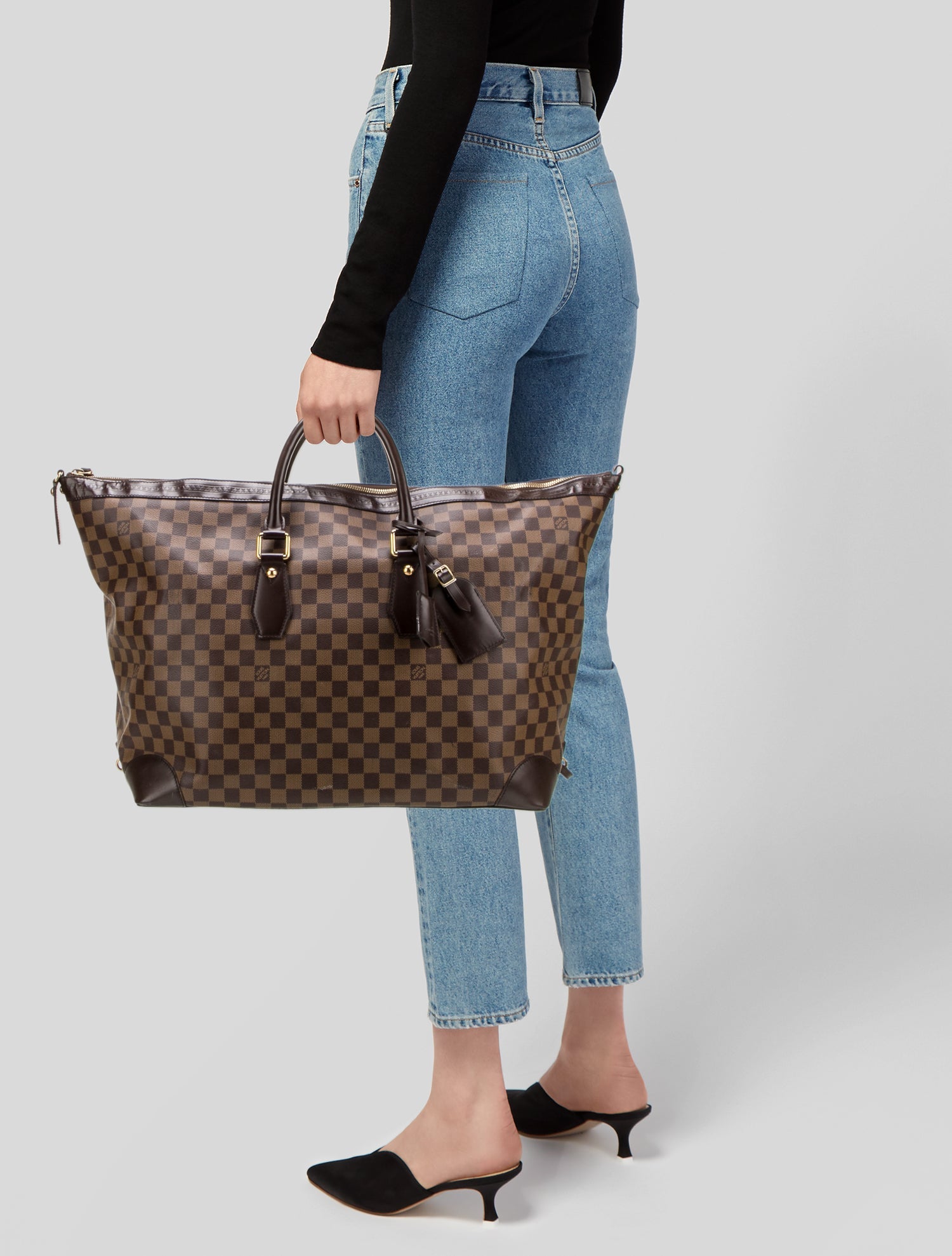 Louis Vuitton Damier Ebene Vaslav