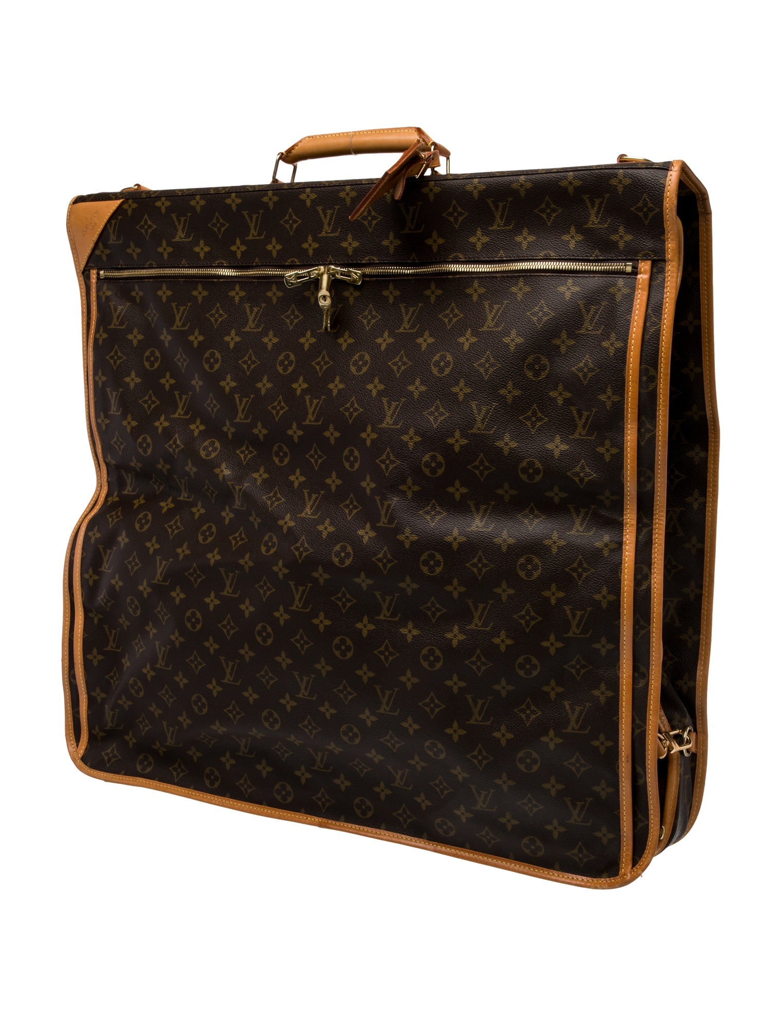 Louis Vuitton LV Monogram Portable Bandoulière Vintage