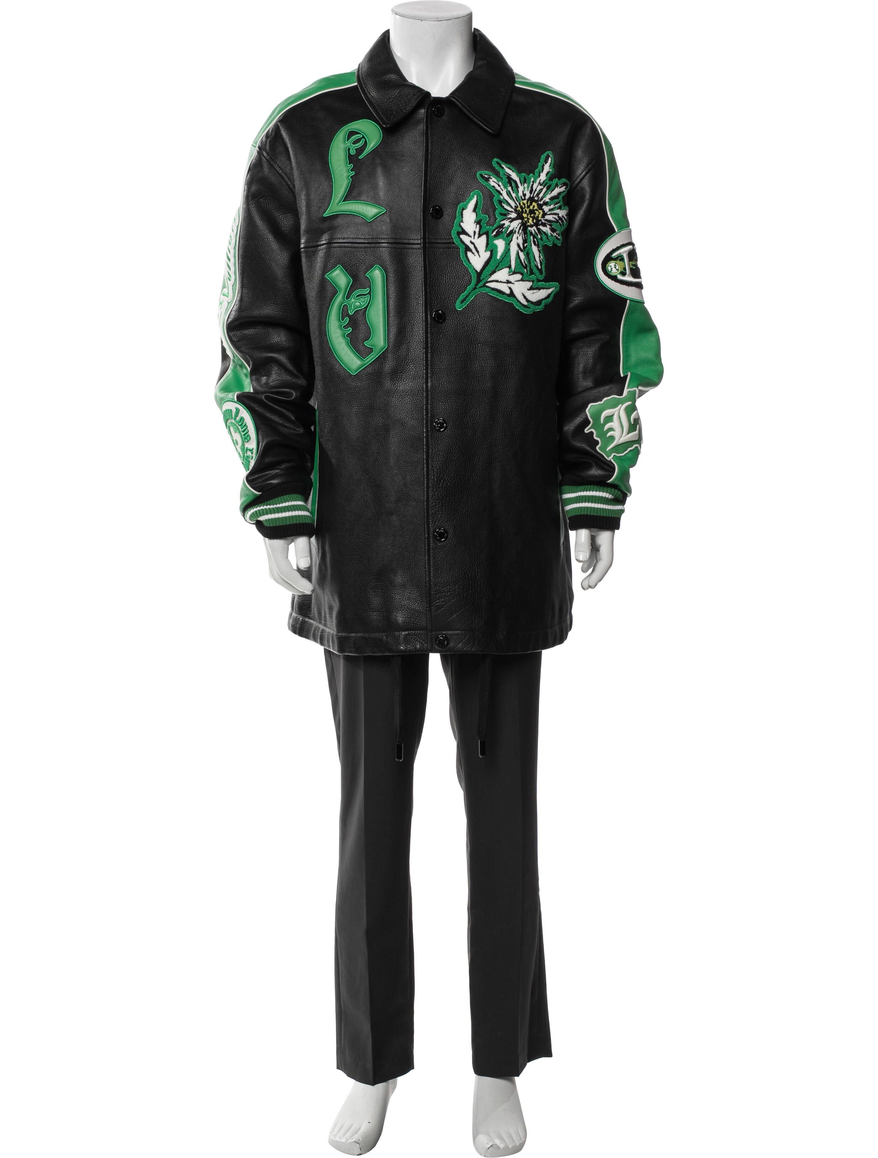 Louis Vuitton 2023 LV Monogram Parka w/ Tags